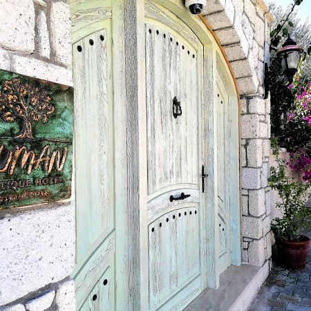 Duman Boutique Hotel Çeşme Exterior foto