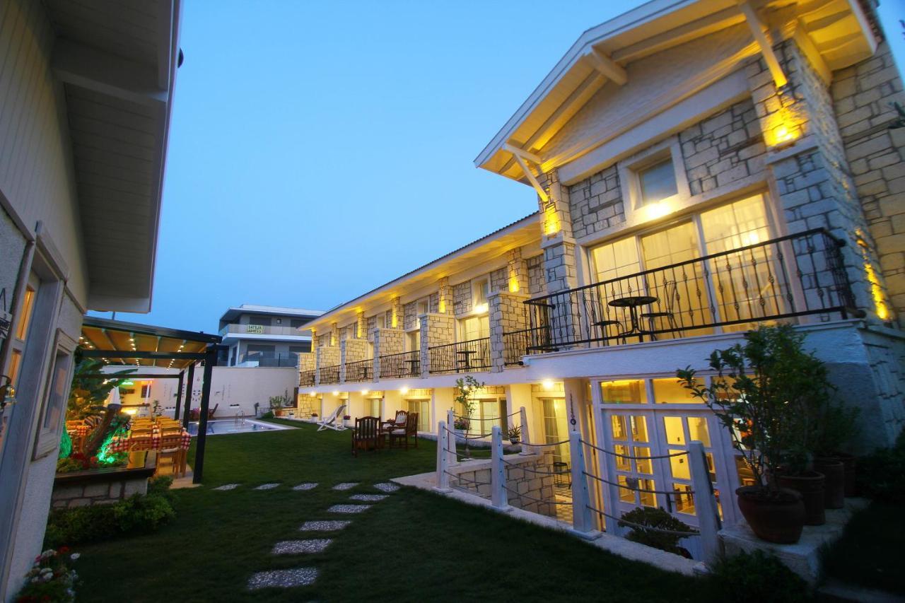 Duman Boutique Hotel Çeşme Exterior foto