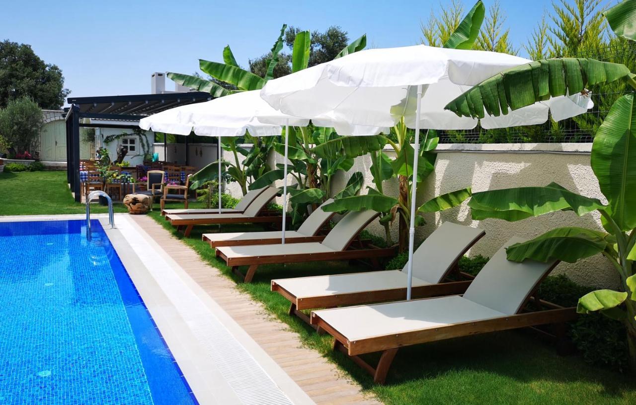 Duman Boutique Hotel Çeşme Exterior foto