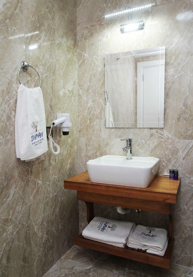 Duman Boutique Hotel Çeşme Exterior foto