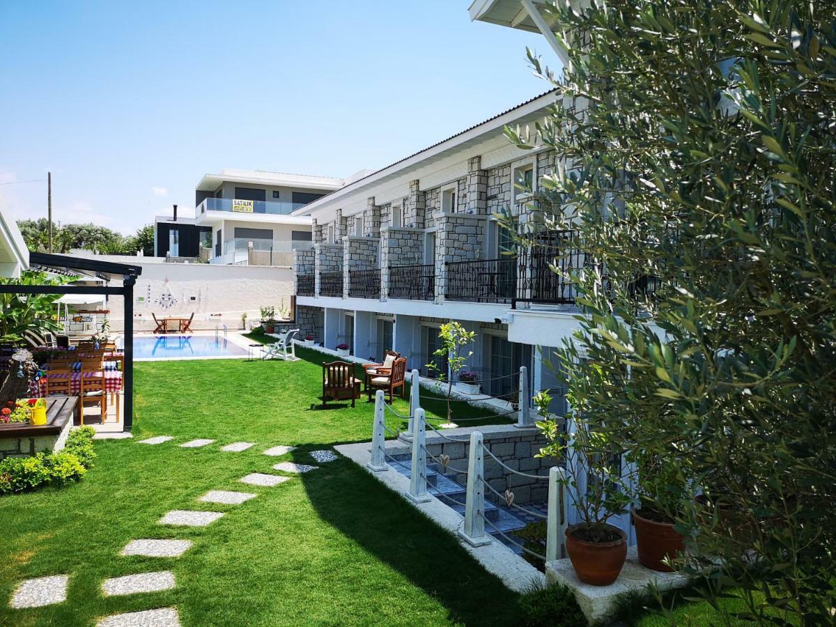 Duman Boutique Hotel Çeşme Exterior foto