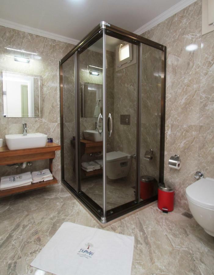 Duman Boutique Hotel Çeşme Exterior foto